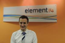 Element14 partners with Vishay Intertechnology