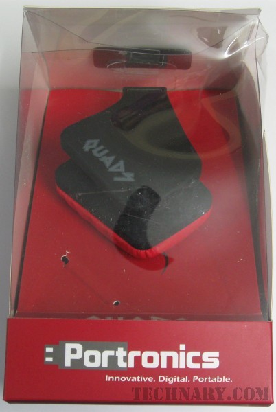 Portronics Quads Headphone