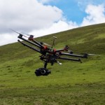 DJI Spreading Wings S900 Hexacopter