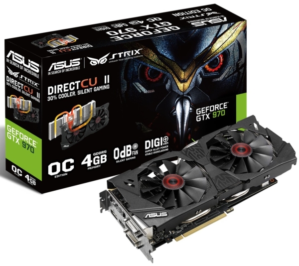 ASUS Strix GTX 980