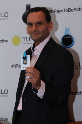 Tupelo mymo Activity Tracker