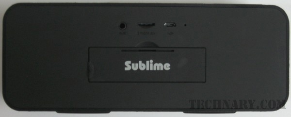 Portronics Sublime Bluetooth Speaker