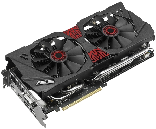 ASUS Strix GTX 980
