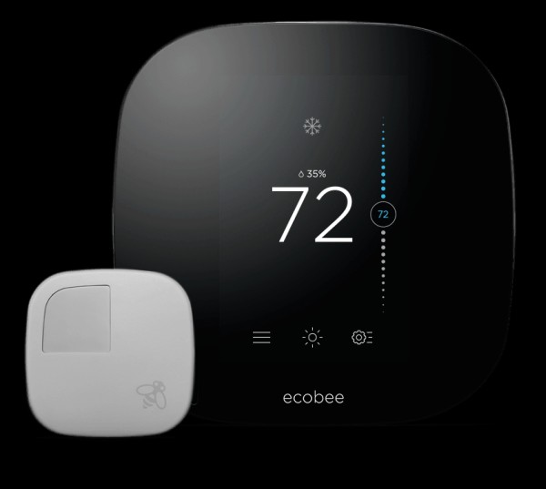 Ecobee Smart Thoermostat 