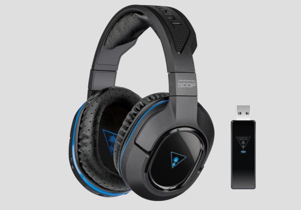 Turtle Beach Ear Force Stealth 500P