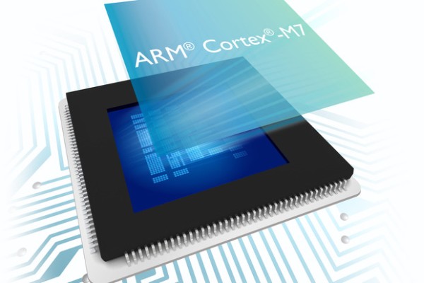 ARM Cortex M7 Chip