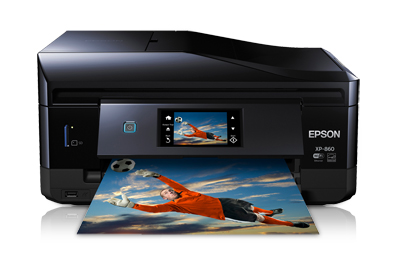 Epson Expression Photo XP-860 Printer