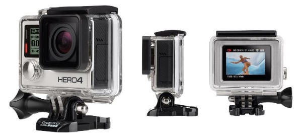 GoPro HERO4 Camera