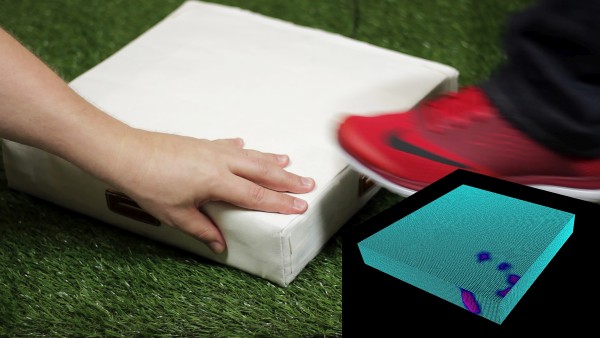 BeBop Sensor Baseball Base -  Safe