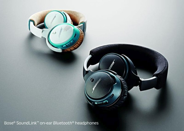 On-ear Bluetooth Headphones