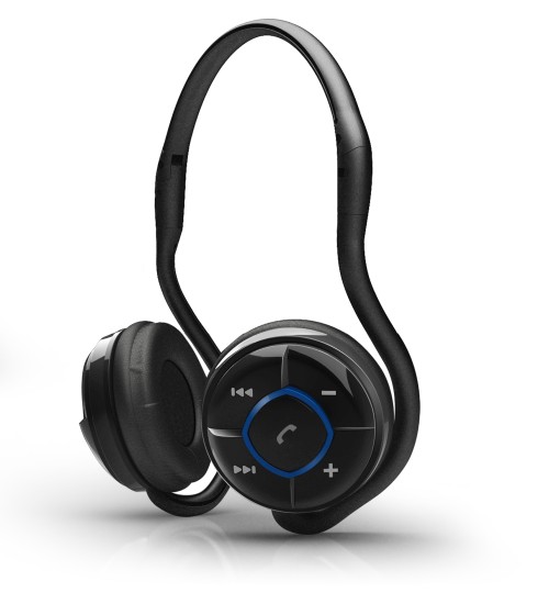 Portronics Muffs Stereo Bluetooth headset