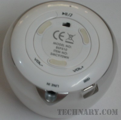 Santok STK SMC970 Groovez