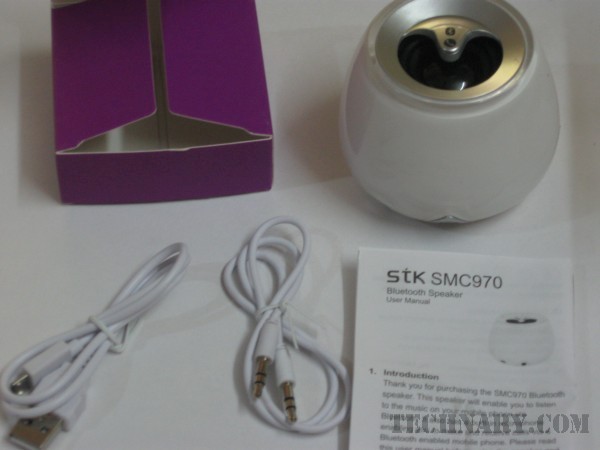 Santok STK SMC970 Groovez