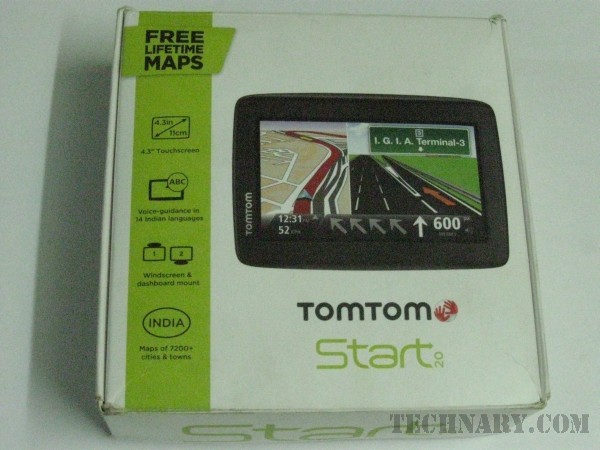 TomTom Start 20 review