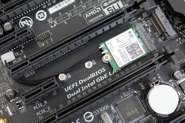 Gigabyte GA-X99-UD5 WiFi Motherboard