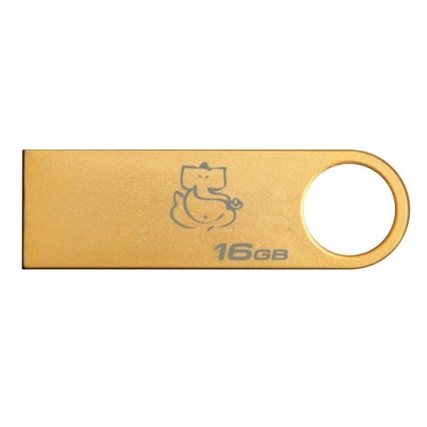 Kingston GE9 16GB Gold Plated USB Drive