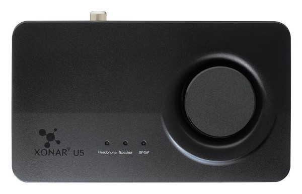 ASUS Xonar U5 USB Soundcard