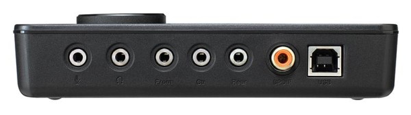 ASUS Xonar U5 USB Soundcard