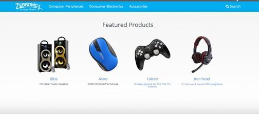 Zebronics.com