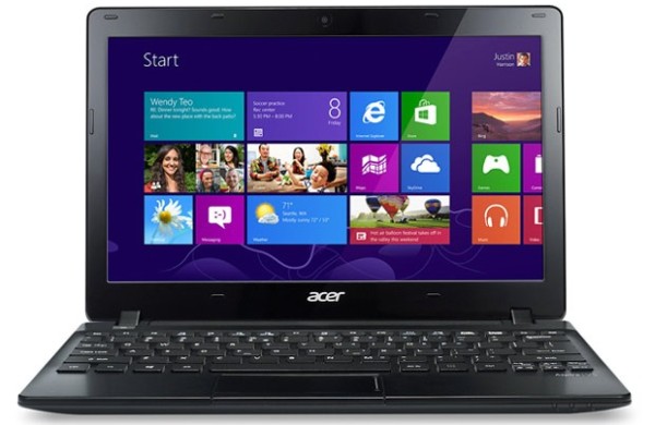 Acer Aspire V5-121