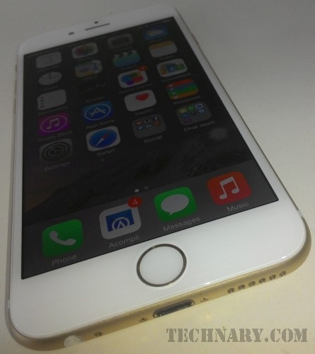 Apple iPhone 6 Review