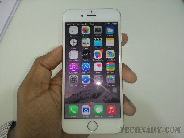 Apple iPhone 6 Review
