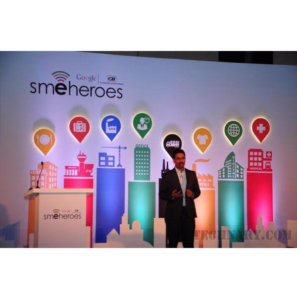 Google SMEHeroes launched – Initiative with CII to help SMBs