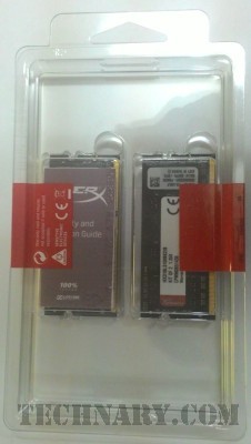 Kingston HyperX Impact SO-DIMM