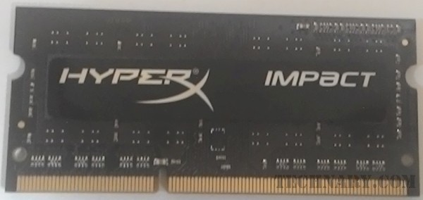 Kingston HyperX Impact SO-DIMM