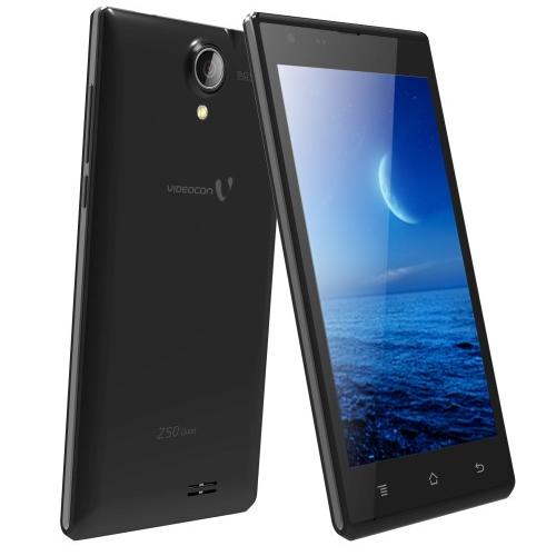 Videocon Infinium Z50Quad Graphite Smartphone