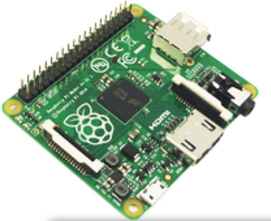 Raspberry Pi A+