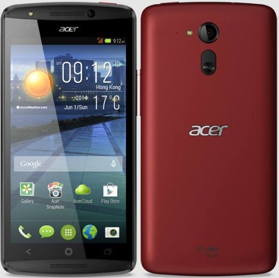 Acer Liquid E700
