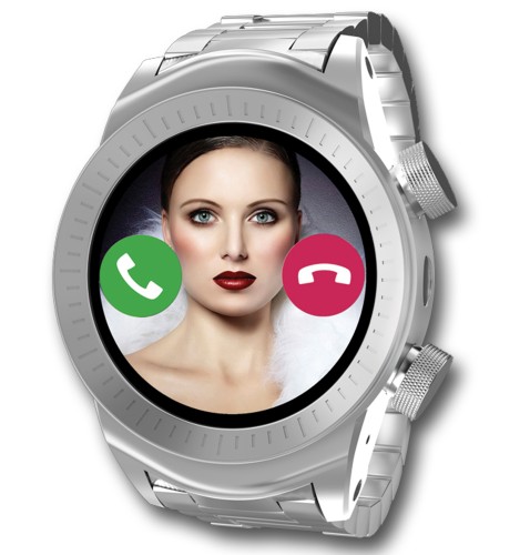 BURG 27 - First stainless steel smartwatch to be launched in CES