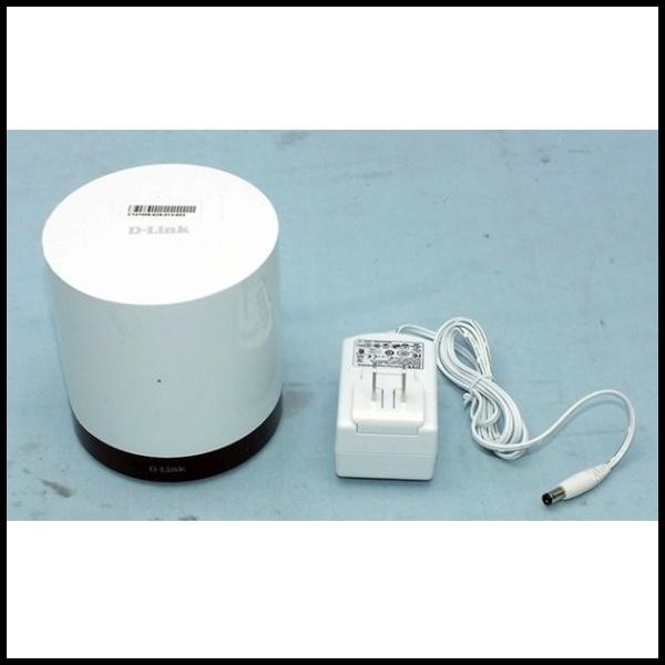 D-Link Smart Home Hub can add devices by just a scan