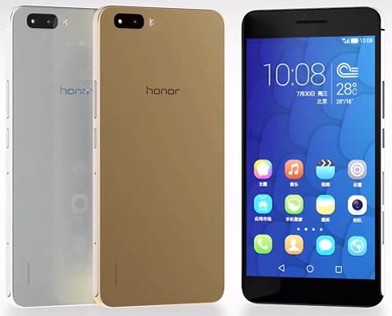 Huawei Honor 6 Plus