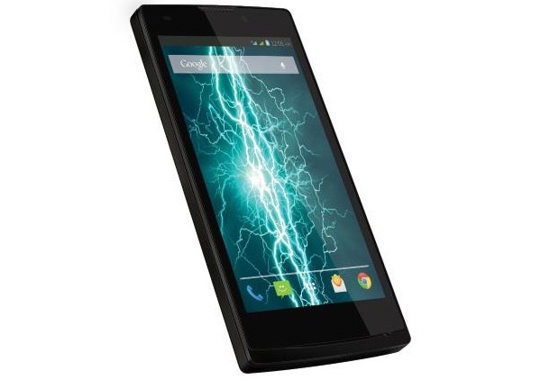 lava iris fuel 60