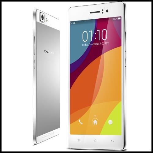 OPPO R5 launched in Indian market at Rs. 29,990