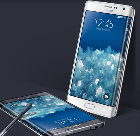 Samsung Galaxy Note Edge