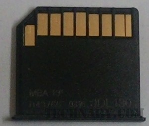 Transcend Jetdrive lite 130 64 GB Expansion card