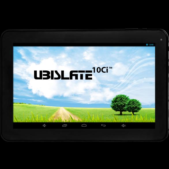 UbiSlate 10Ci and UbiSlate 3G10 launched