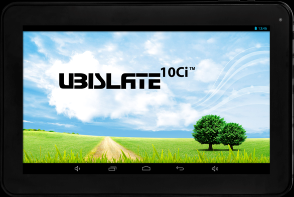UbiSlate 10Ci and UbiSlate 3G10