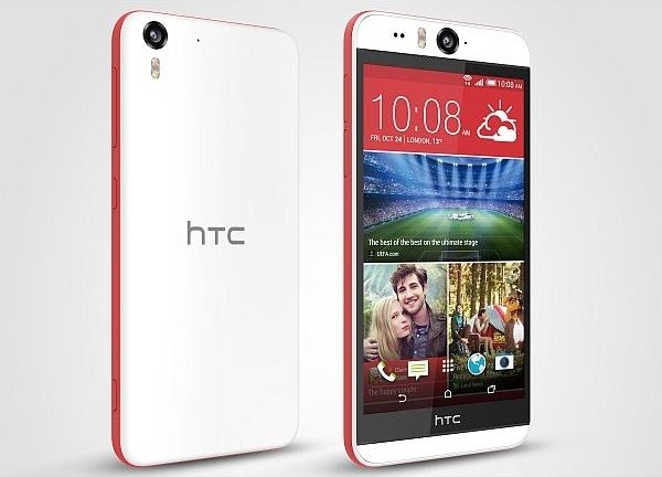 HTC Desire Eye Selfie Smartphone