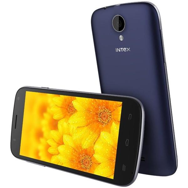 Intex Aqua i5 Octa