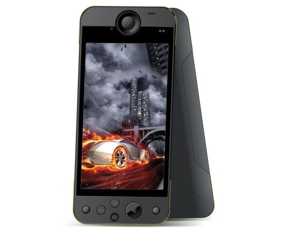 Mitashi Play Thunderbolt smartphone