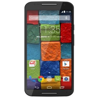 Moto X 2nd gen 32 GB version