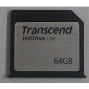 Transcend Jetdrive lite 130 64 GB Expansion card for Macbook Air 13 inch review