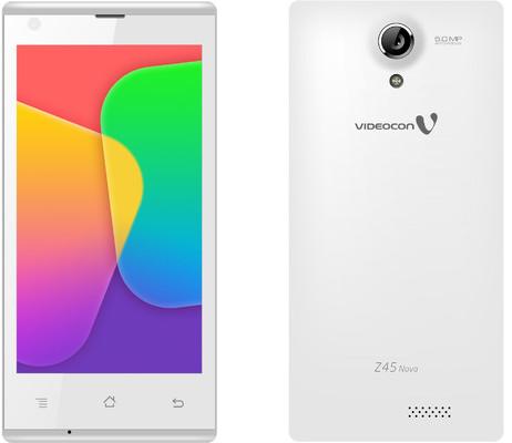 Videocon Infinium Z45 Nova