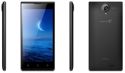 Videocon Infinium Z50 Nova