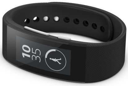 Sony SmartWatch 3 and SmartBand Talk