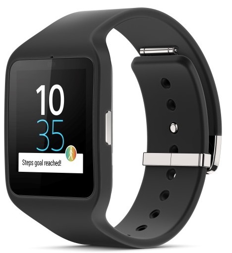 Sony SmartWatch 3 and SmartBand Talk